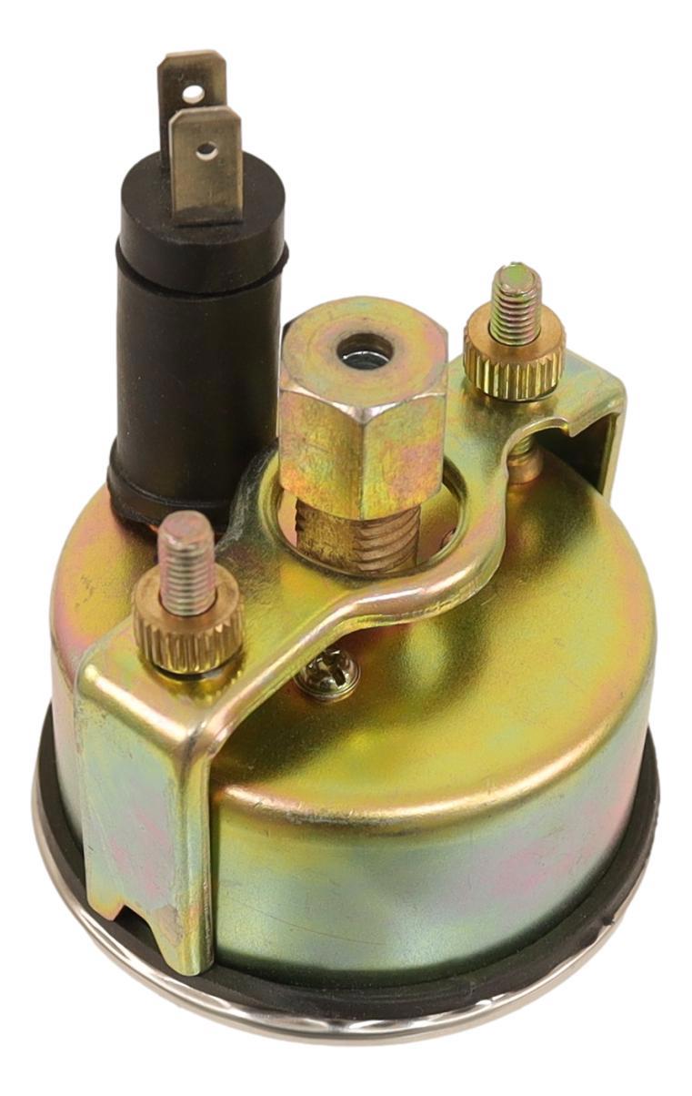Oil pressure Gauge 0-16 bar,  60 mm Histoparts