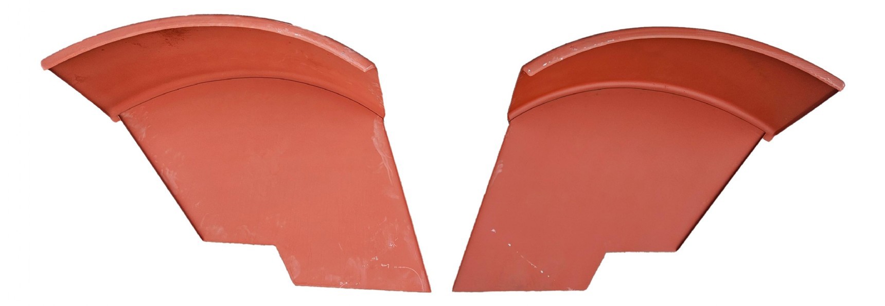 Fender set International 33 series w/o brackets