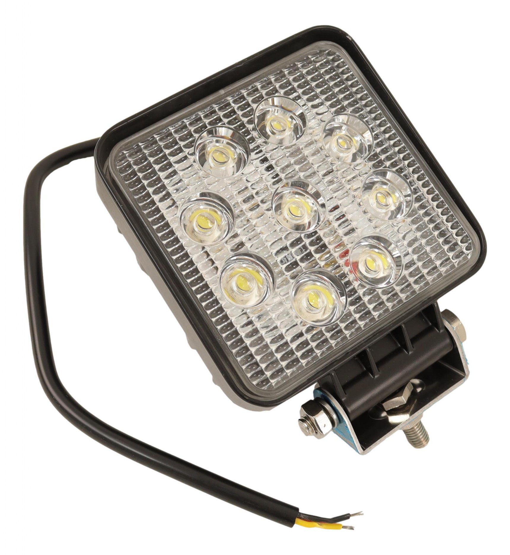 LED werklamp met Waarschuwingsgeluid