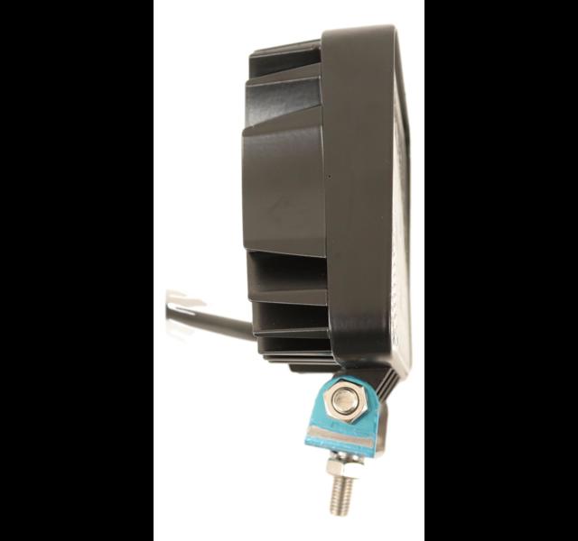 productfoto van LED werklamp met Waarschuwingsgeluid