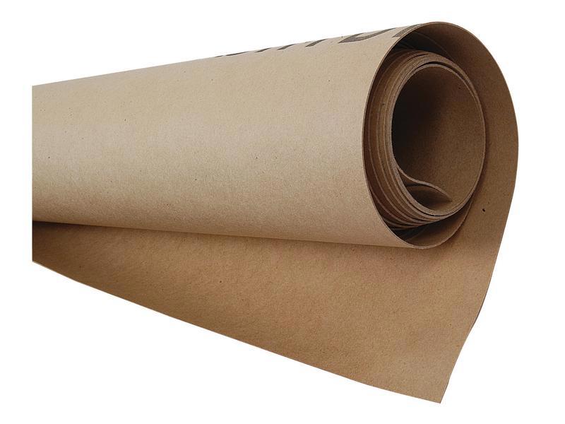 Pakking papier 2.00 mm x 1.25 mtr. x 50 cm