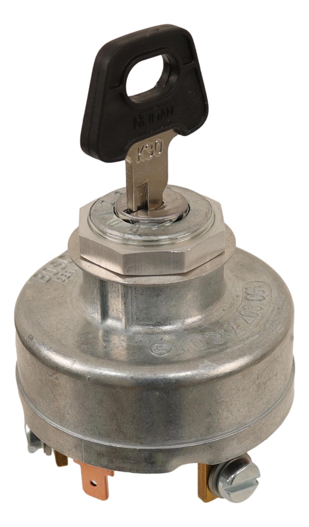 Bosch Ignition and Light Switch