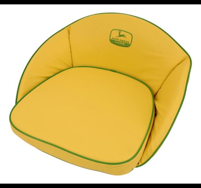 Zitkussen John Deere Lanz