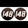 Badge Decals Massey Ferguson 148