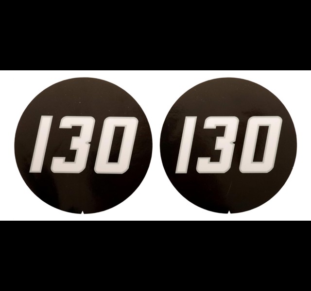 Badhe Decals massey Ferguson 130