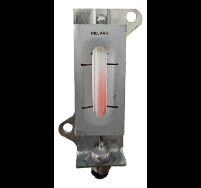 Temperatuurmeter Ford 1935-36 in detail