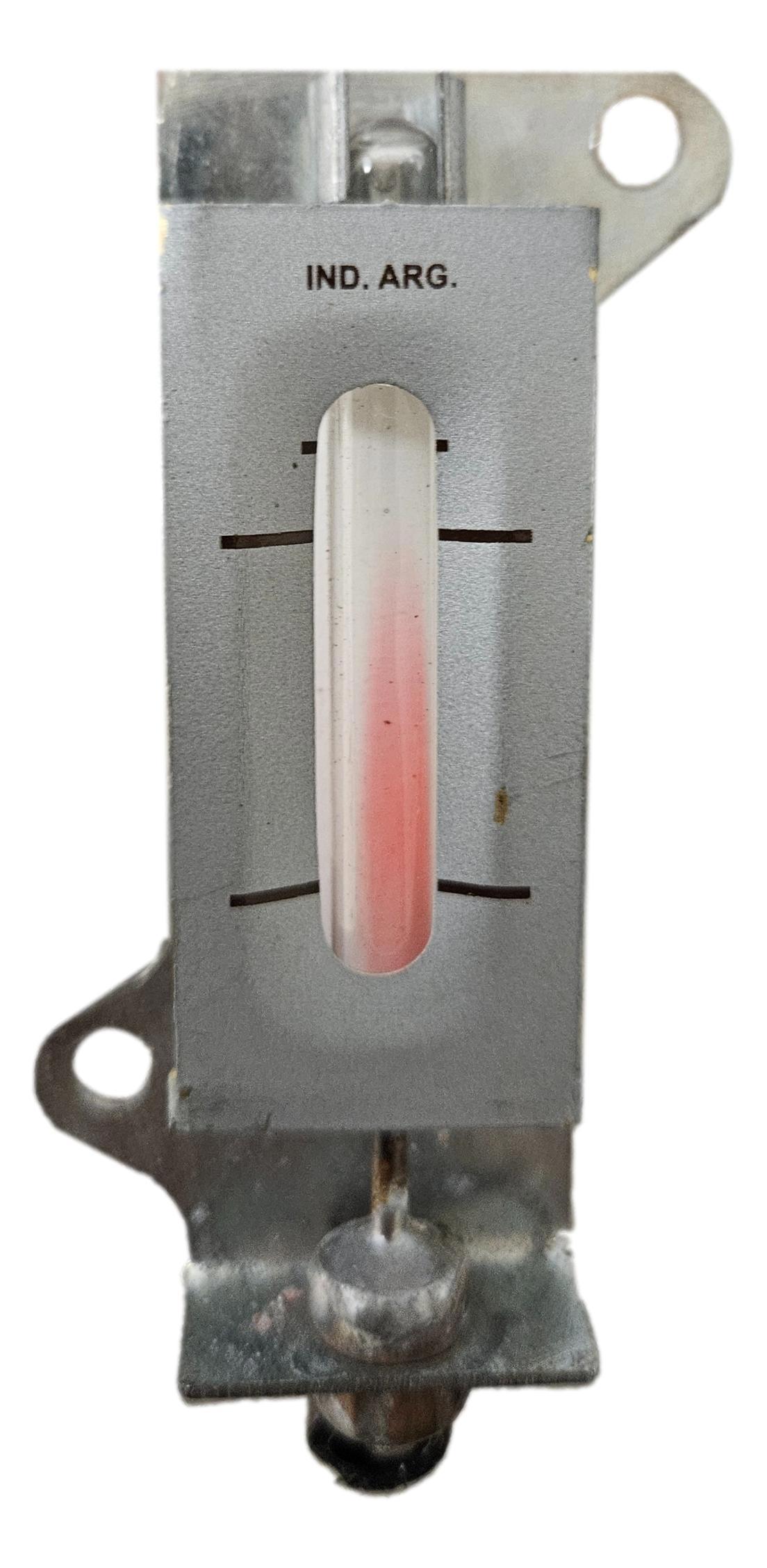 Temperatuurmeter Ford 1935-36 in detail