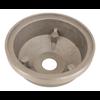 Aluminum filter bowl