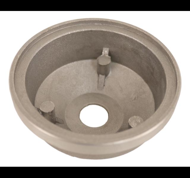Aluminum filter bowl
