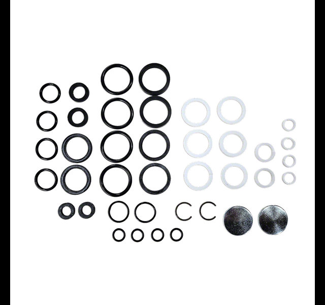 Breakaway Coupler Overhaul Kit, John Deere