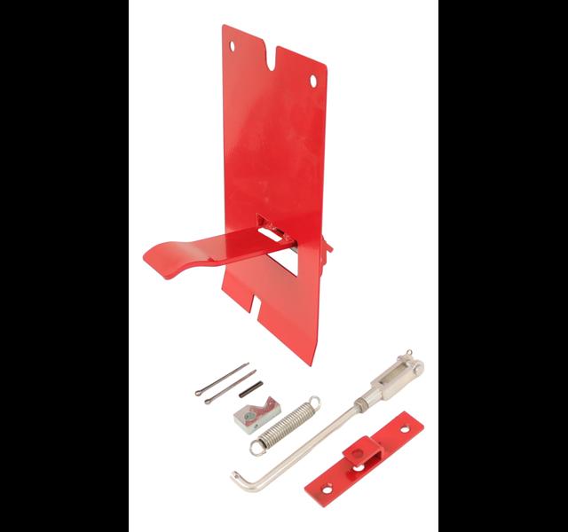 Voetgas Set International 706, 756, 2706, 2756