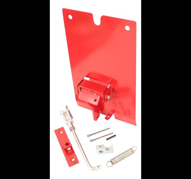Voetgas Set International 706, 756, 2706, 2756 Histoparts