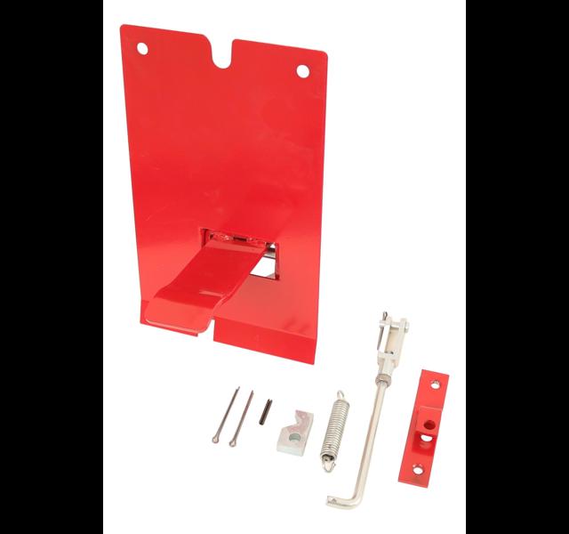 productfoto van Voetgas Set International 706, 756, 2706, 2756