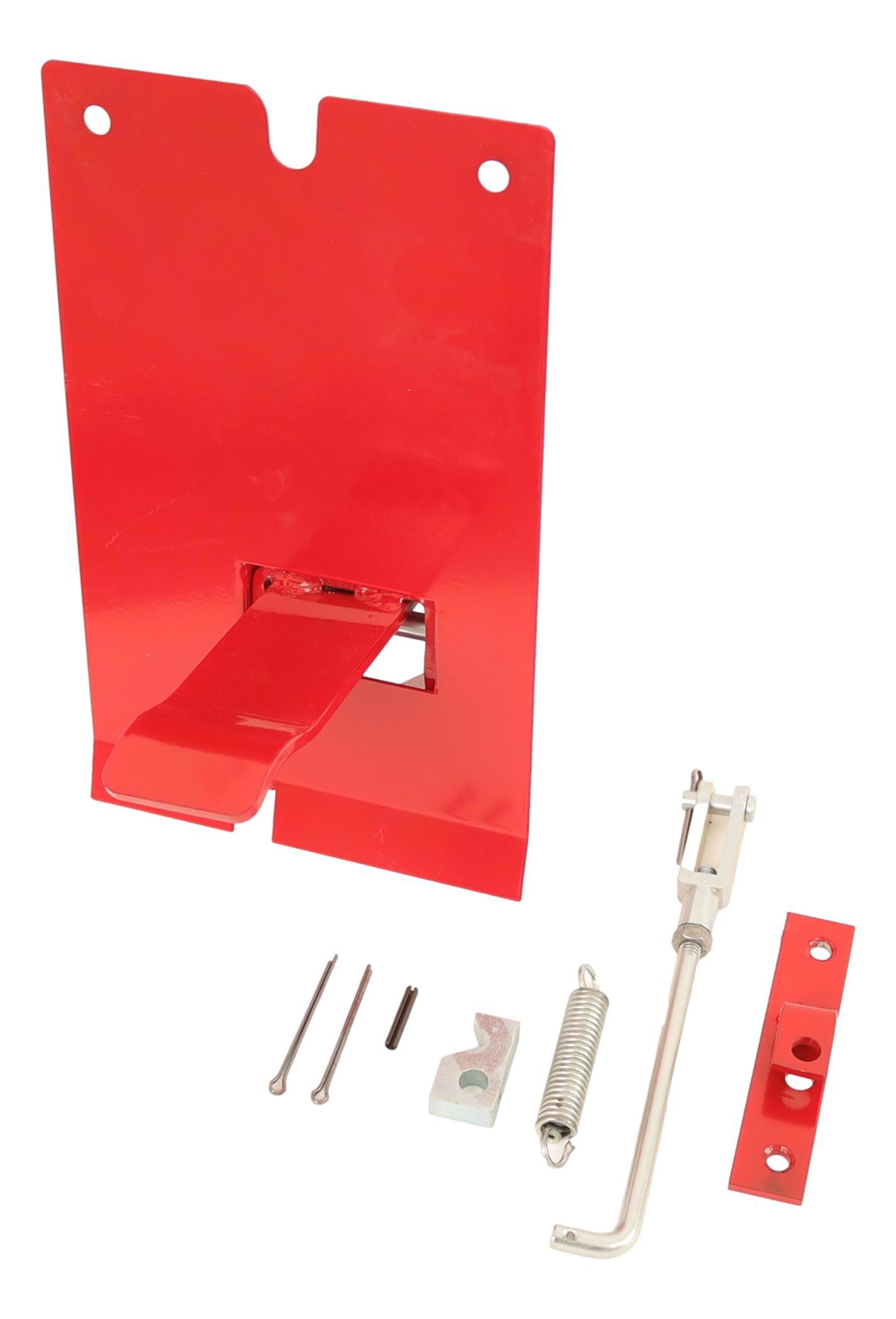productfoto van Voetgas Set International 706, 756, 2706, 2756