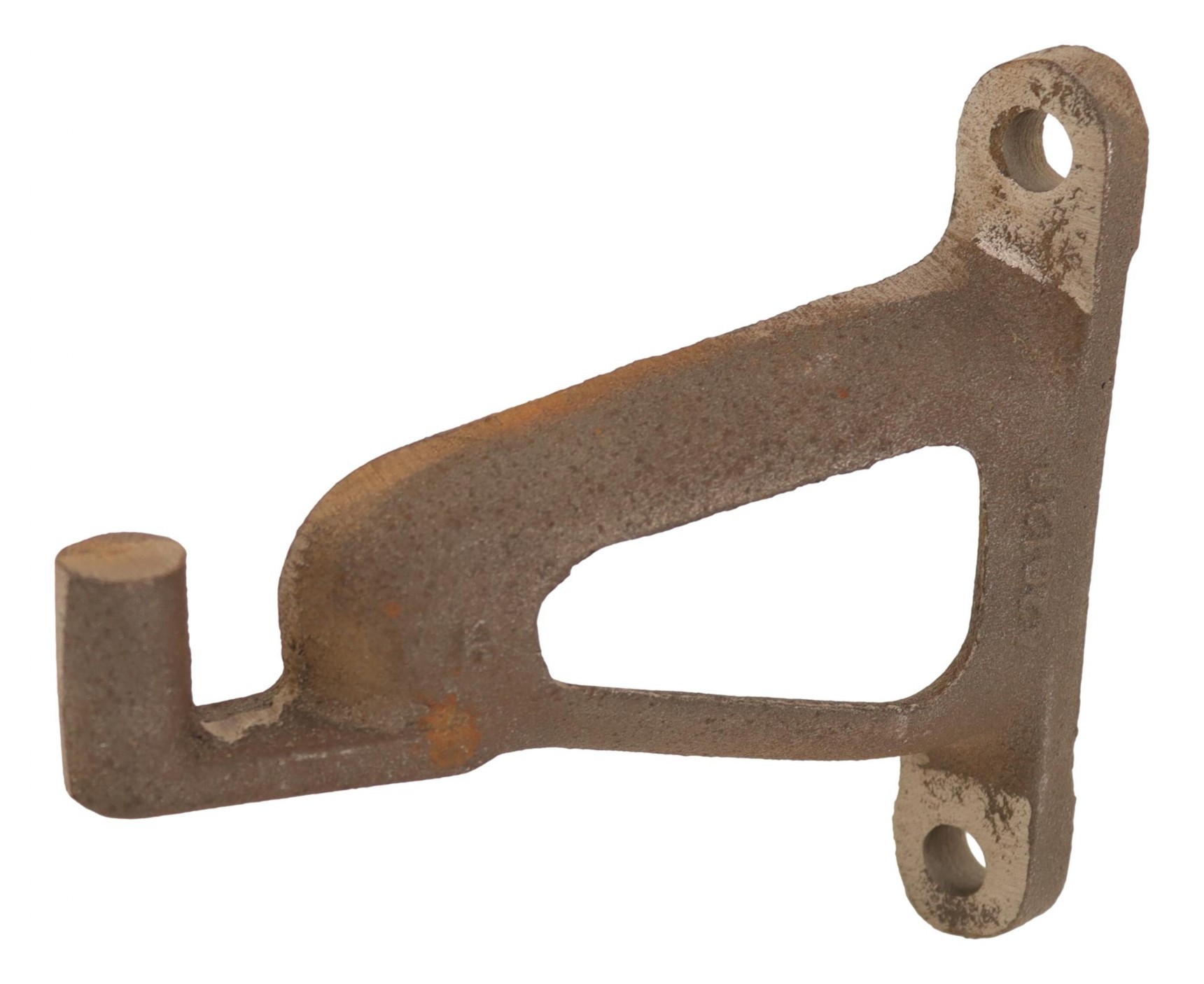 Achterlicht montagebeugel John Deere A, B, G