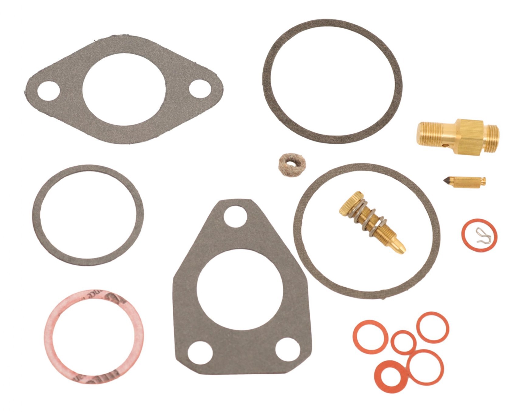 Carburetor Kit, McCormick Deering 10-20, Farmall Regular