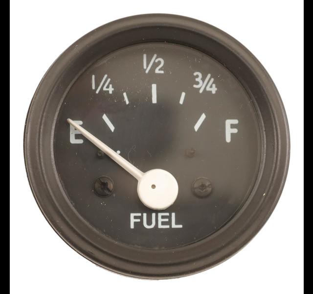 6 Volt Fuel Gauge.