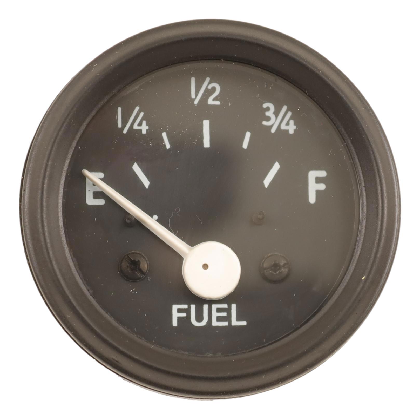 6 Volt Fuel Gauge.