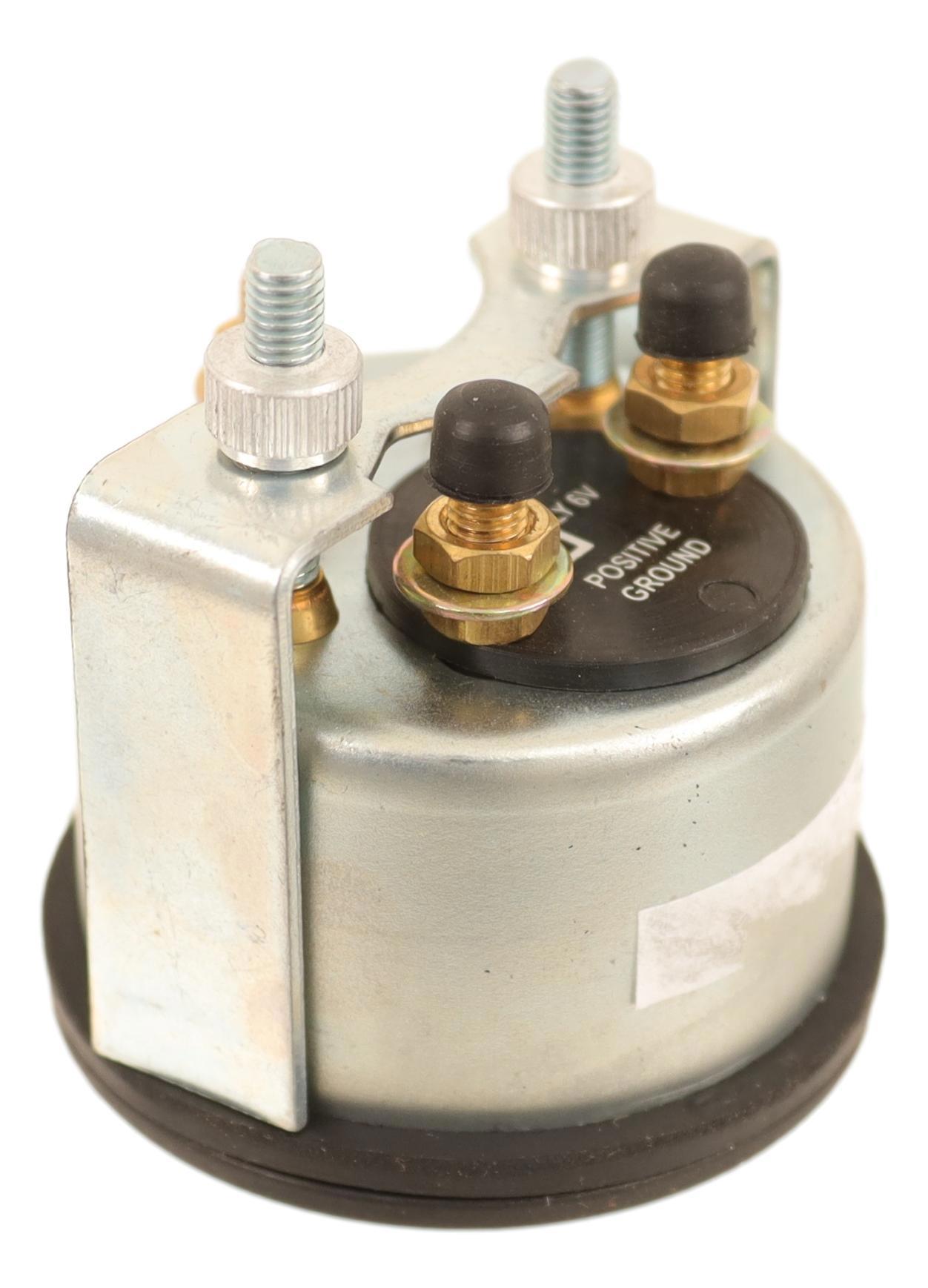 6 Volt Fuel Gauge. Histoparts