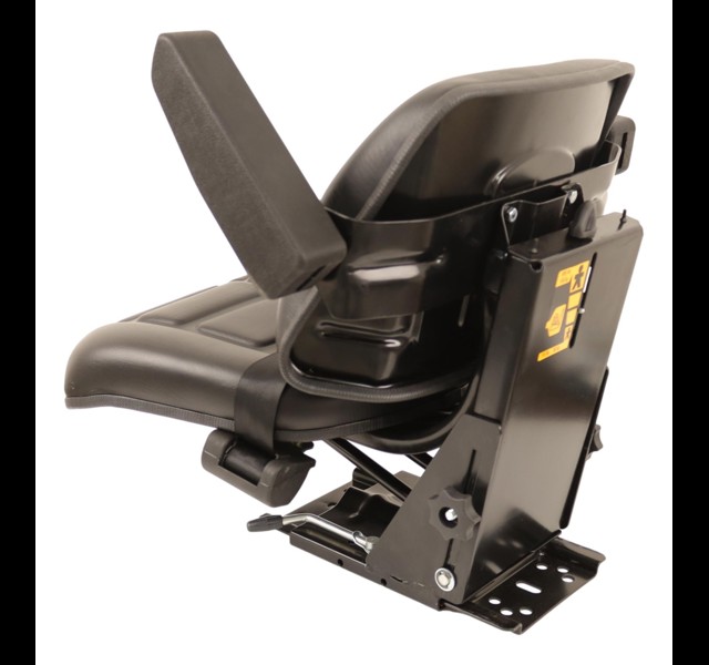 productfoto van Universel trekker stoelzitting met armleuningen