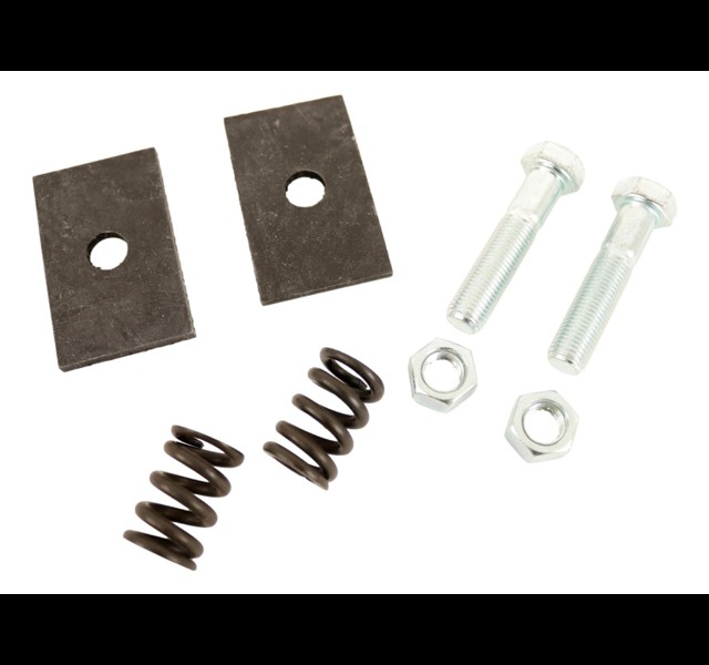 Radiator Mount Kit. Ford 1928-42