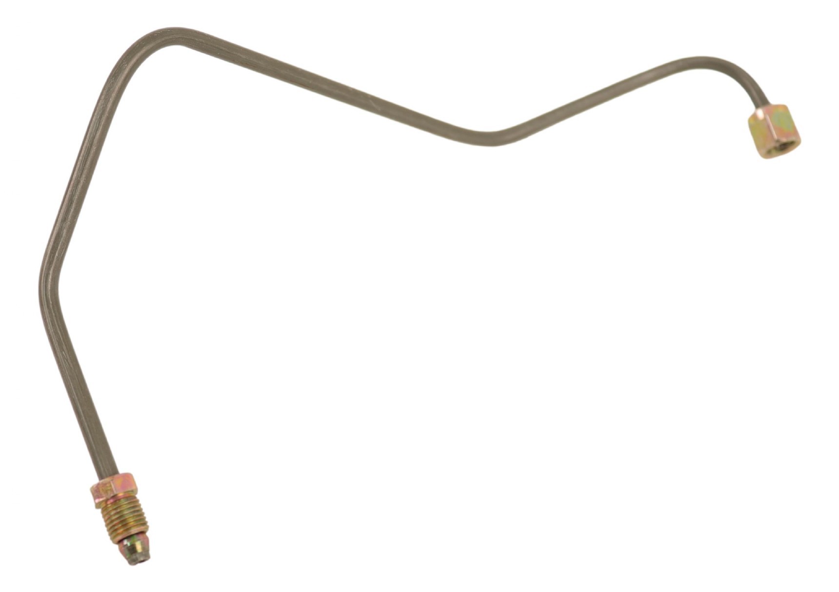 Fuel Pipe, Aux to Heater Plug