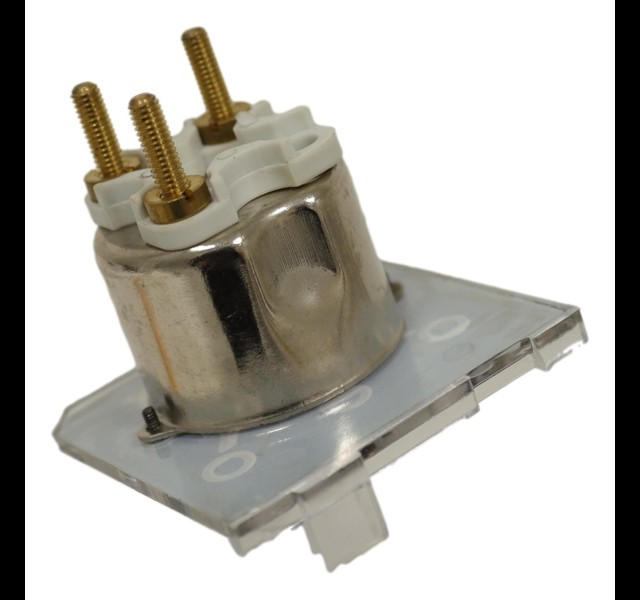 Voltmeter International Histoparts