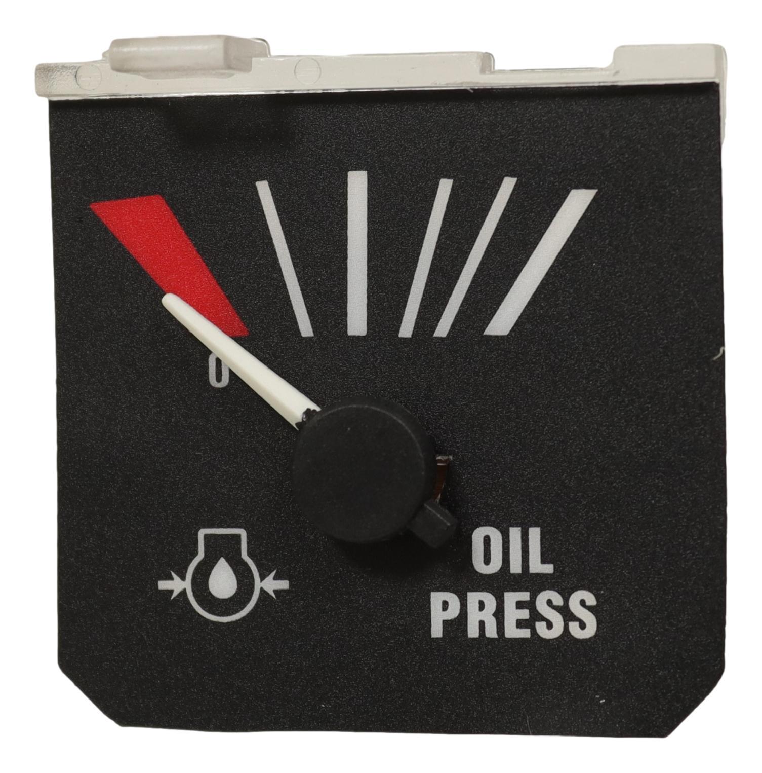 Oliedrukmeter International