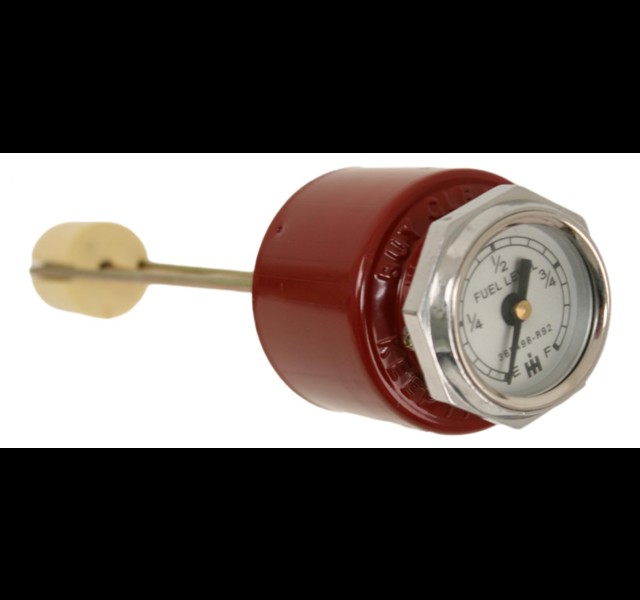 Tankdop met brandstof niveau indicator (1)