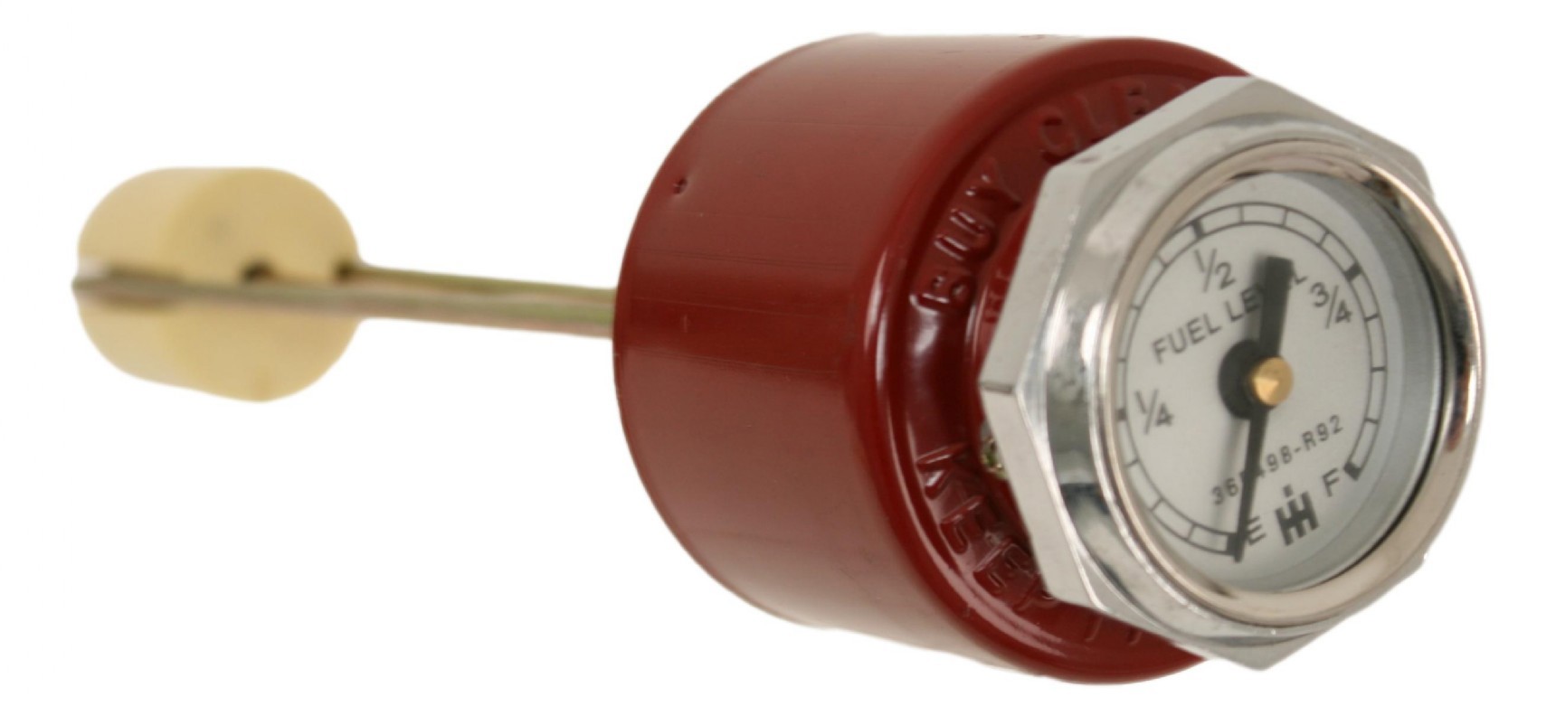 Fuel Tank Gauge with Indicator