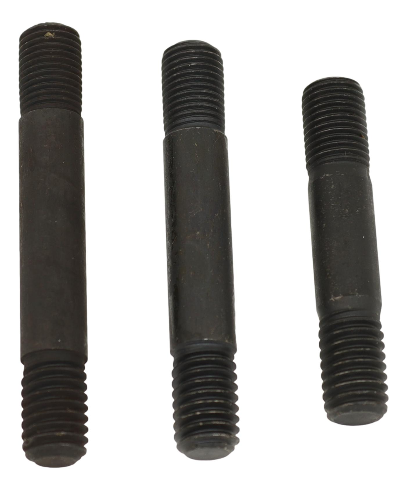 Cilinderkop Tapeinden Set Ford V8, 1937 Histoparts