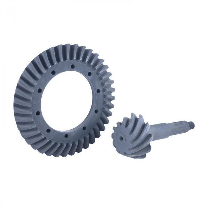 Kroonwiel en Pinion set. Hogere snelheid. Ford V8 (1)