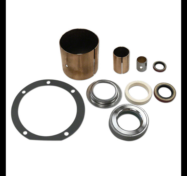 Upper Front Bolster Repair kit. Farmall
