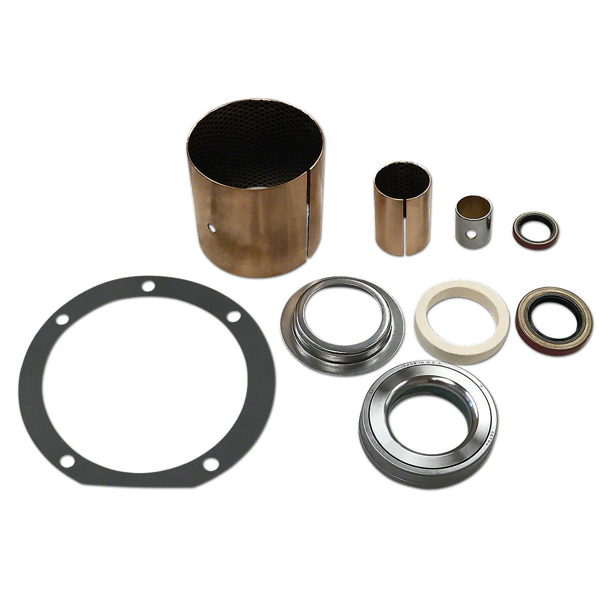 Upper Front Bolster Repair kit. Farmall