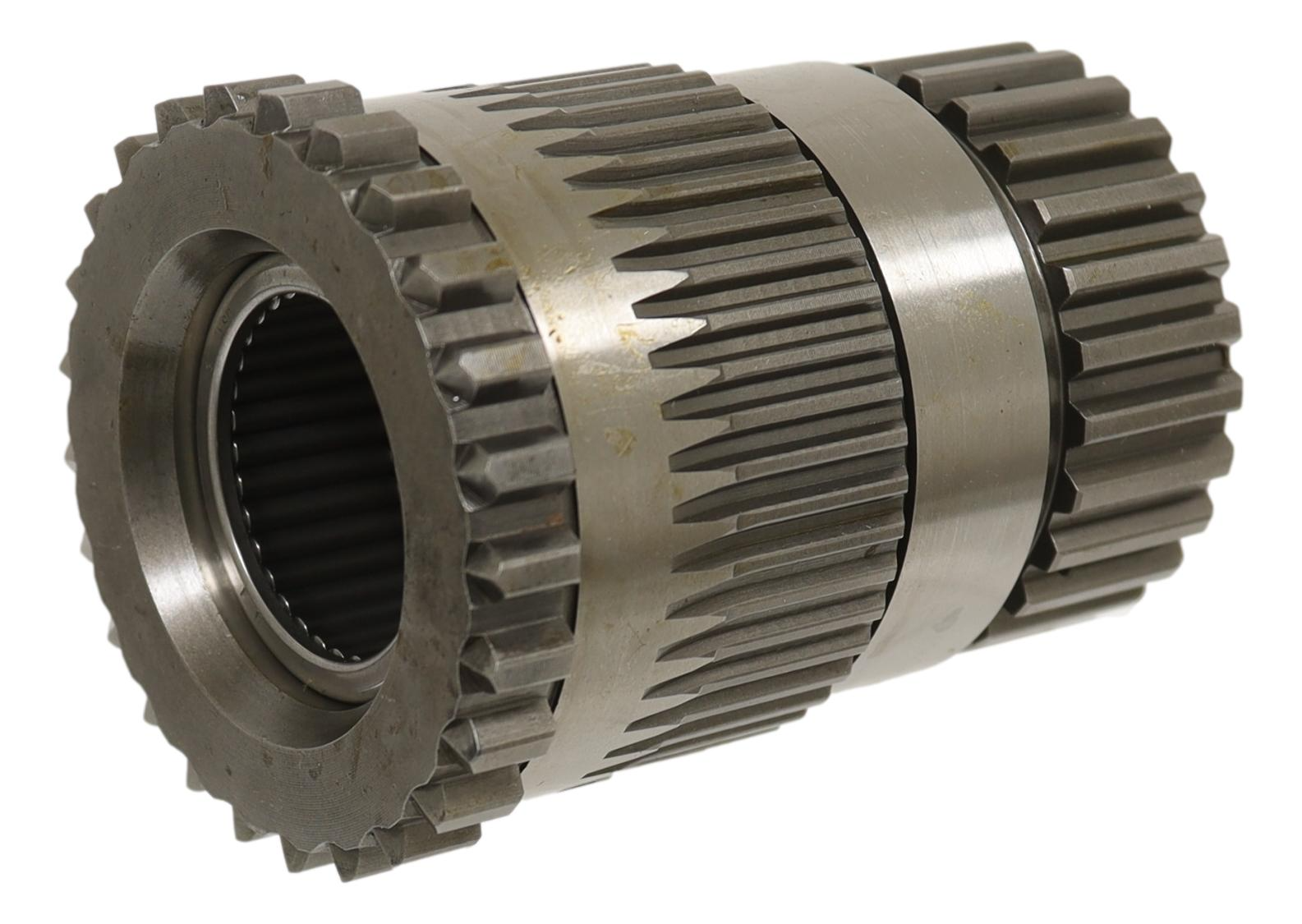 Gear, Quill, Constant Mesh Torque Amplifier Histoparts
