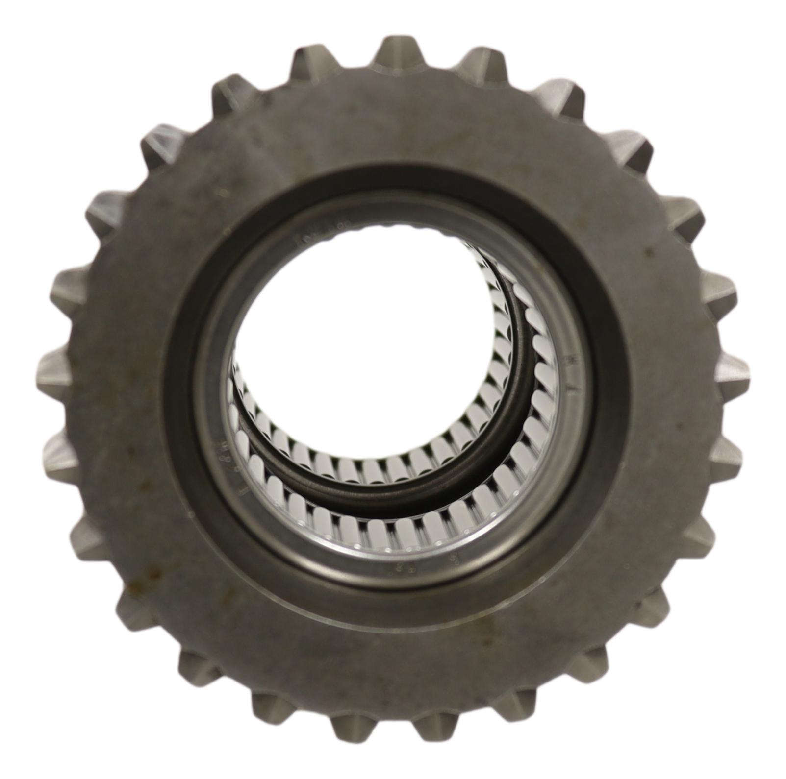 Gear, Quill, Constant Mesh Torque Amplifier in detail