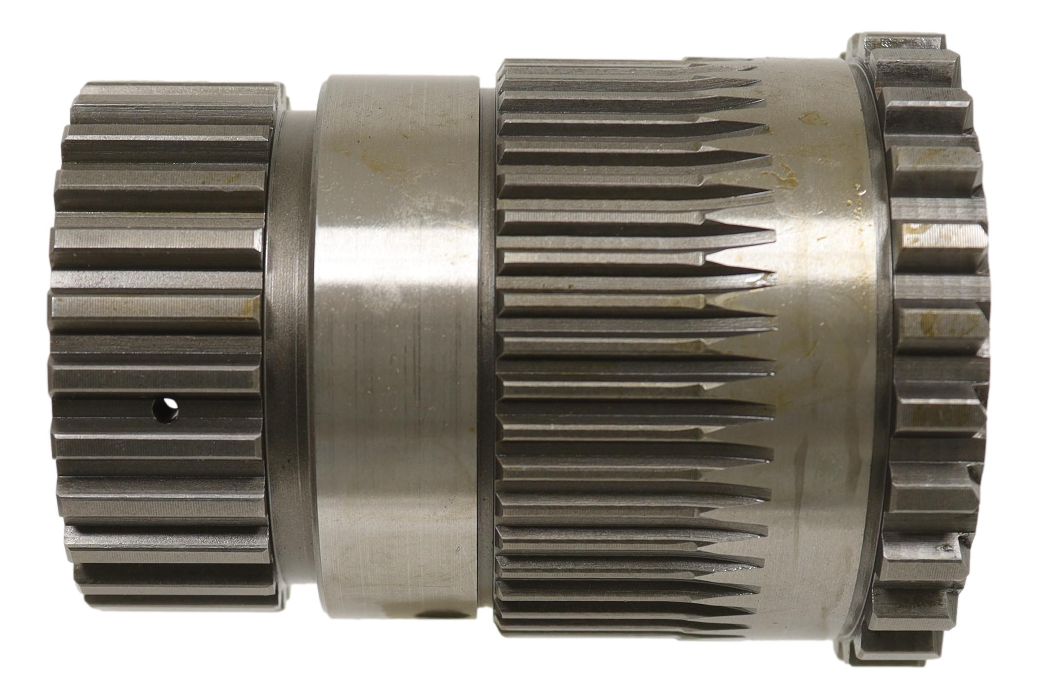 Gear, Quill, Constant Mesh Torque Amplifier