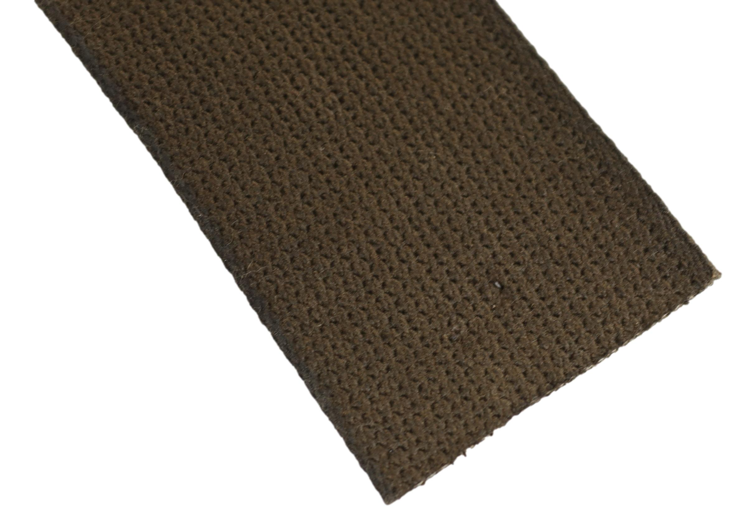 Canvas band 50 mm x 3 mm