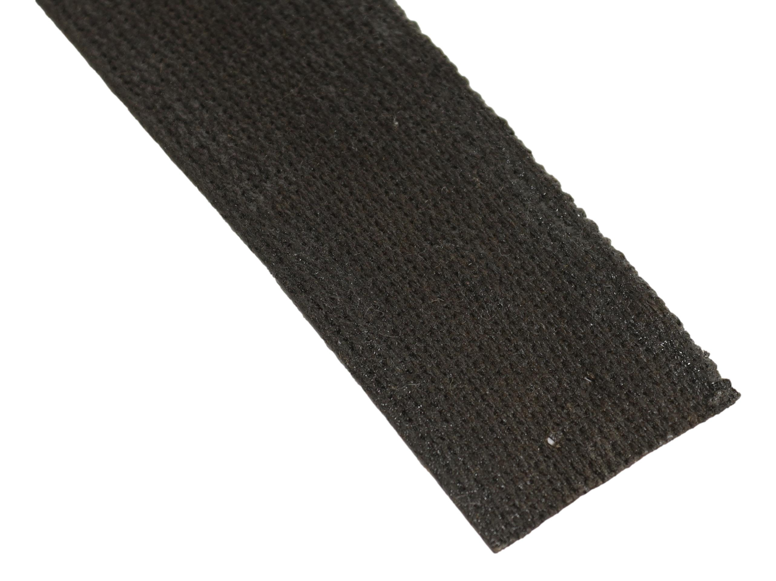 Canvas band 38 mm x 1.6 mm