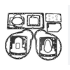 Rear end Gasket set International 386683