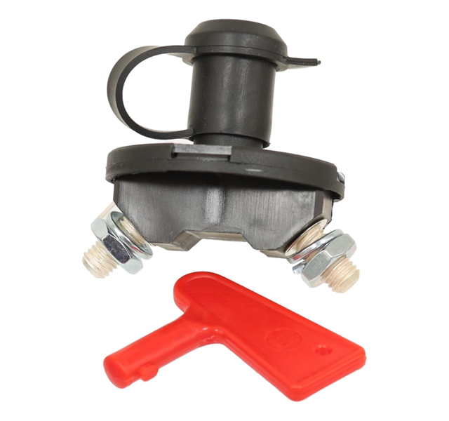 productphoto of Battery Main Switch with rubber cap