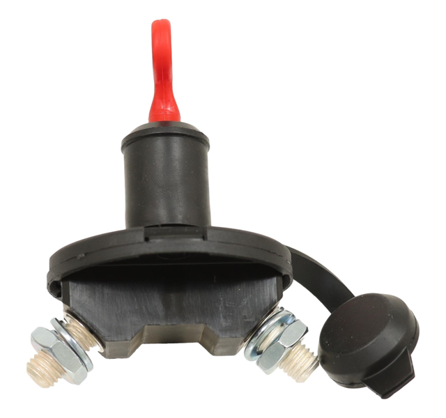 Battery Main Switch with rubber cap Histoparts