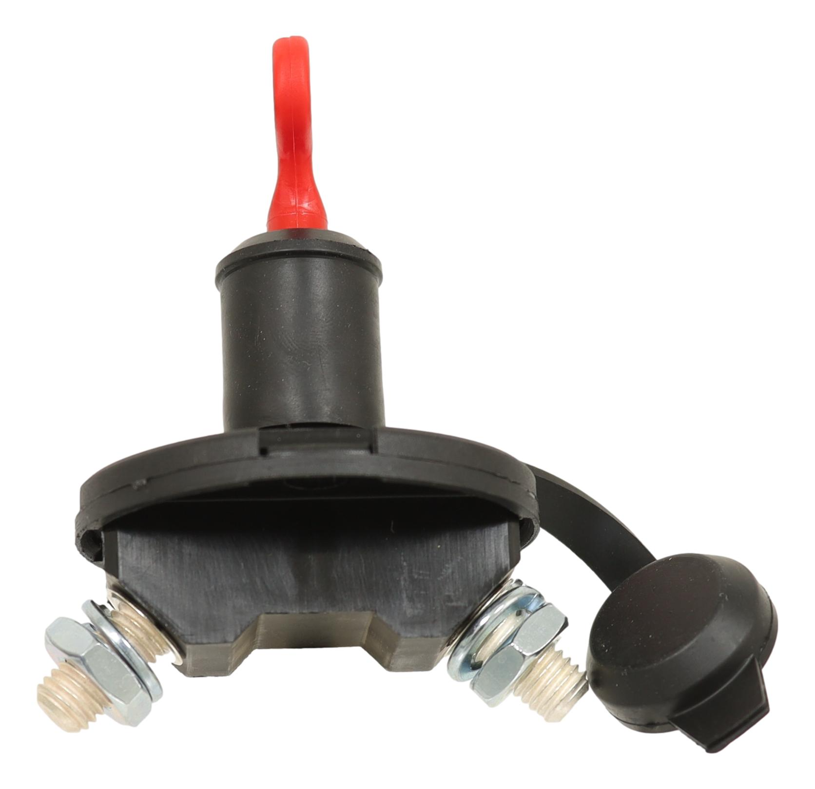 Battery Main Switch with rubber cap Histoparts