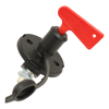 Battery Main Switch with rubber cap
