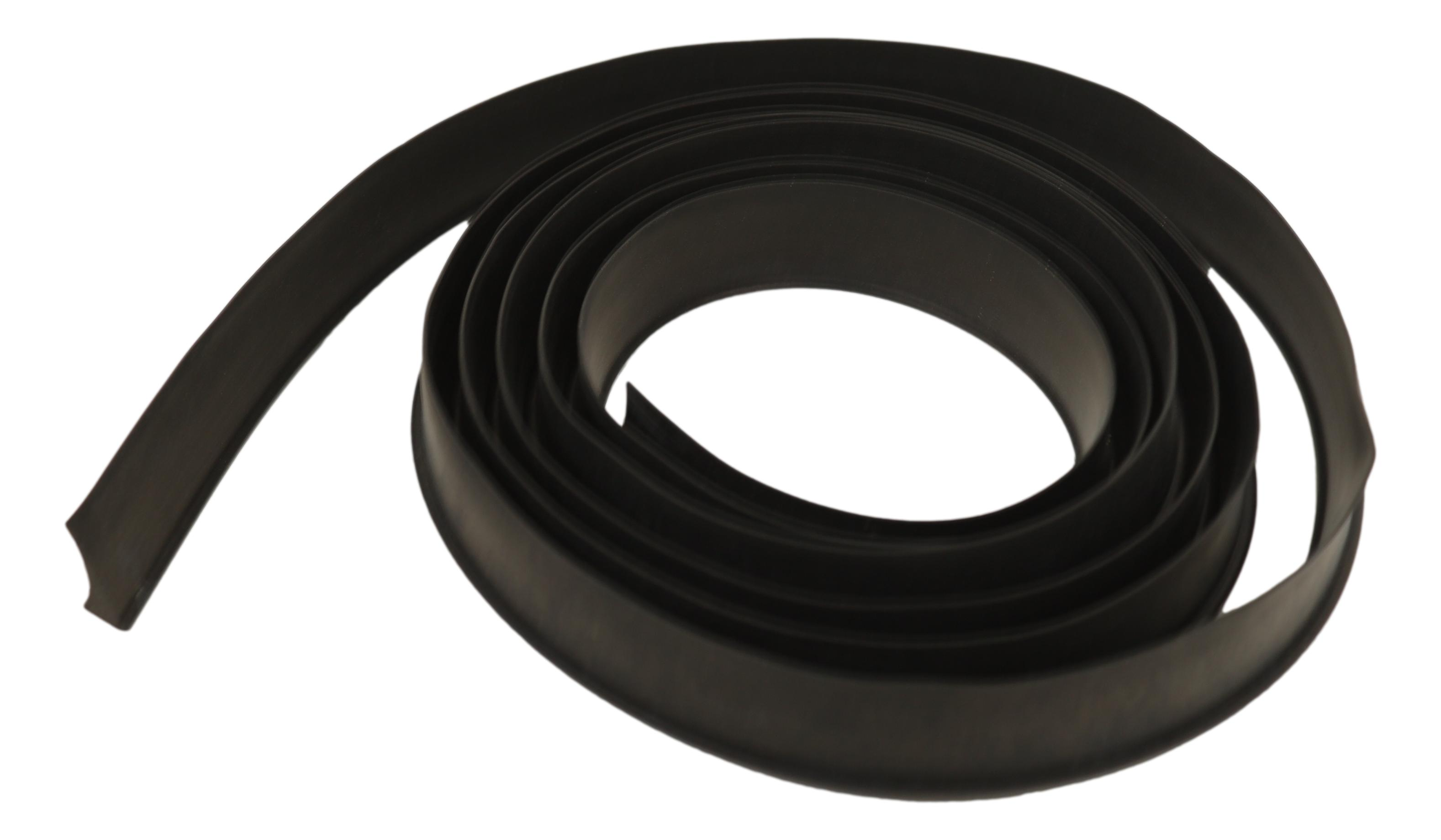 Deur Rubber onder, Open A-Ford Histoparts