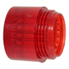 Red Flat Lens only for Dash Warning Light Histoparts