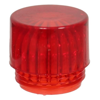 Red Flat Lens only for Dash Warning Light