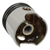 Gear Shift Knob. Piston model Histoparts