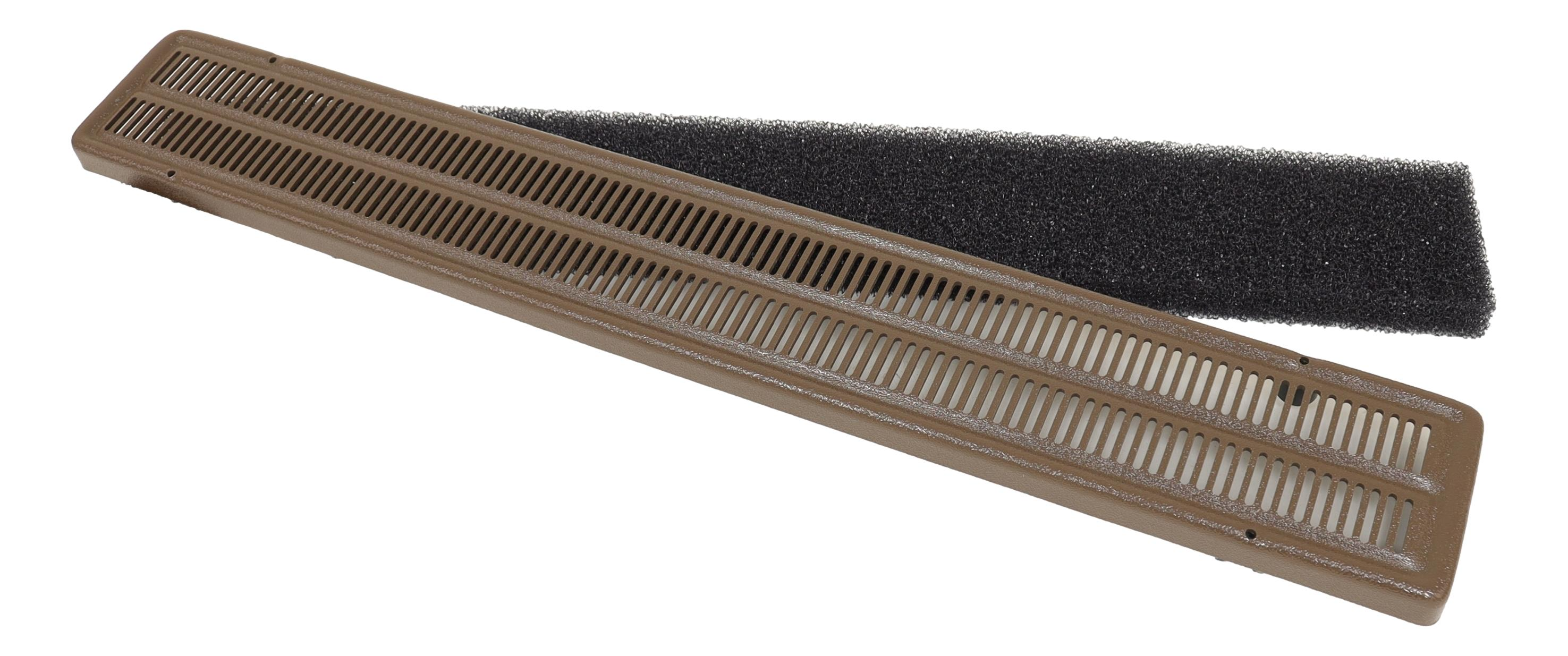 Cabine Luchtrooster met Filter. John Deere SG