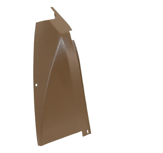 productphoto of John Deere SG cab. Plastic kick panels.